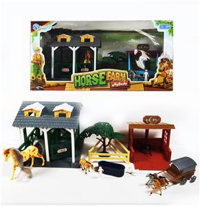 DOUBLE STABLES PORTFOLIO - OBL828019