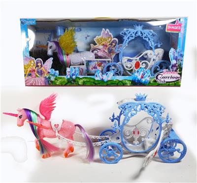 FLASHPOINT WAGON COMBINATION - OBL828049