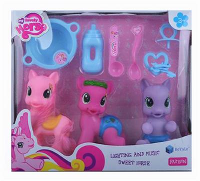 HORSES AND BABY PRODUCTS - OBL828063