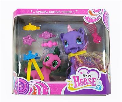 RAINBOW HORSE GROUP 7.8 - OBL828108