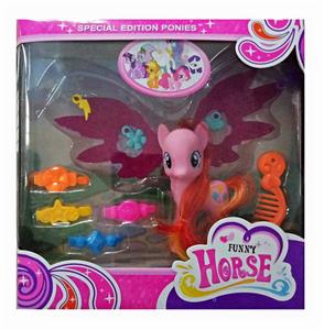 RAINBOW HORSE COMBINATION 5.9 - OBL828111