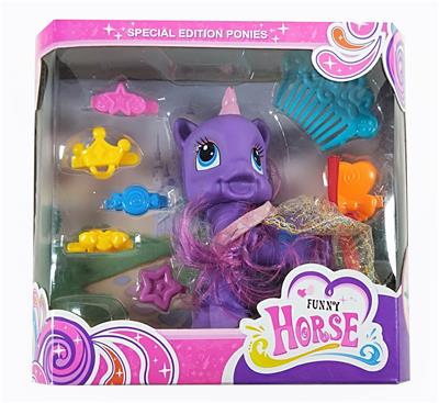 RAINBOW HORSE COMBINATION 6.8 - OBL828112