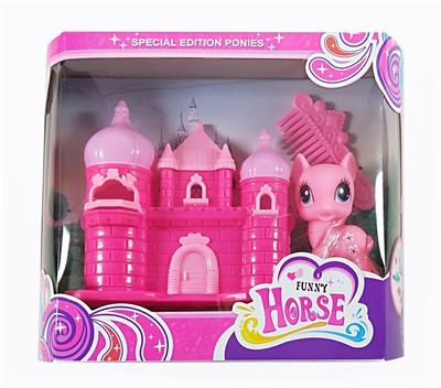 RAINBOW HORSE COMBINATION 6.15 - OBL828113