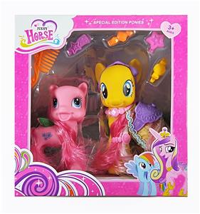 RAINBOW HORSE COMBINATION 12.05 - OBL828114