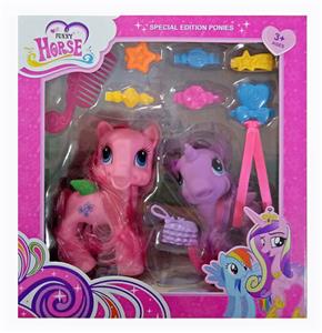 RAINBOW HORSE GROUP 10 - OBL828117