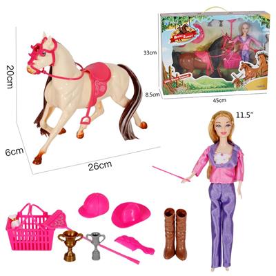 BAPE HORSE COMBINATION - OBL828123