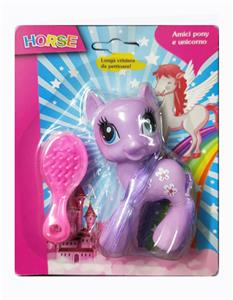 LITTLE RAINBOW HORSE - OBL828132