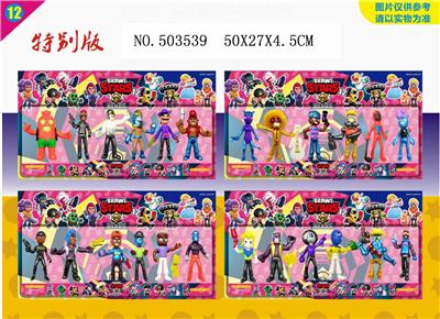 6 PACK 4.5 WILDERNESS COMBAT 12 - OBL828152