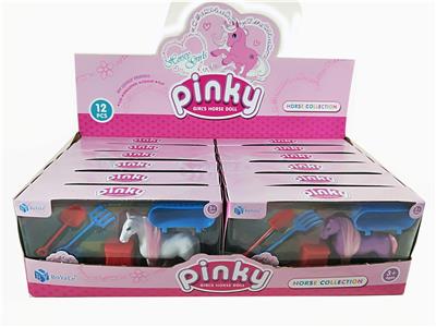 12 BARBIE SUITS - OBL828163