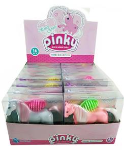 16 BARBIE COMBS - OBL828164