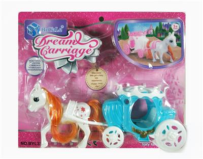 PONY CART COMBINATION - OBL828166