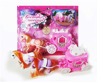 PONY CART COMBINATION - OBL828168