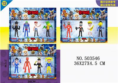 4 PACK 4.5 WILDERNESS COMBAT 13 - OBL828189