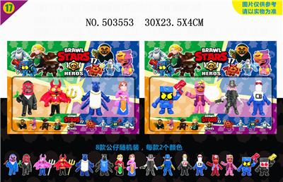 4 PACK 3 WILDERNESS COMBAT 17 - OBL828196