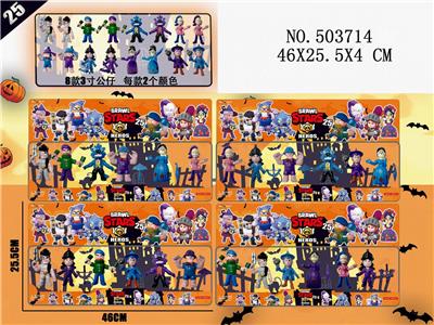 6 3-INCH WILDERNESS COMBAT 25 AND ACCESSORIES - OBL828200