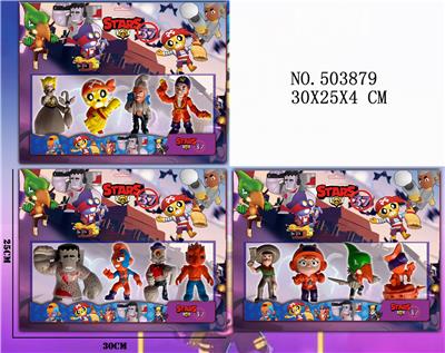 FOUR FOR THREE INCHES IN THE WILDERNESS 37 - OBL828223