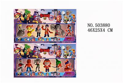 SIX FOR THREE INCHES IN THE WILDERNESS 37 - OBL828224