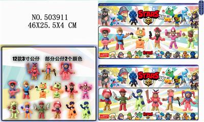 SIX FOR THREE INCHES IN THE WILDERNESS 38 - OBL828230