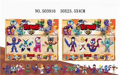 FOUR FOR THREE INCHES IN THE WILDERNESS - OBL828236