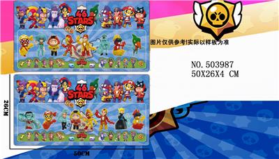 8 FOR 3 WILD FIGHTING 46 - OBL828250