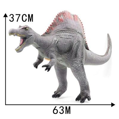 ELASTIC RUBBER DINOSAUR BELT IC - OBL828431