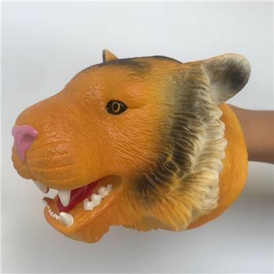 搪胶手套老虎 - OBL828441