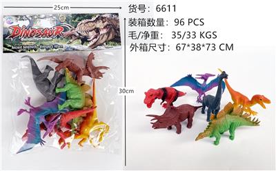 恐龙套装 - OBL828480