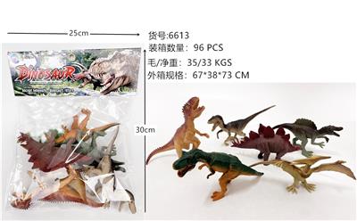 恐龙套装 - OBL828482