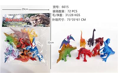 恐龙套装 - OBL828484