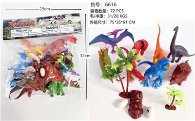 恐龙套装 - OBL828485