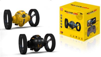 2.4G遥控弹跳车 灯光+音乐 - OBL828493