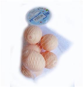 搪塑鸡蛋6只庄 - OBL828517
