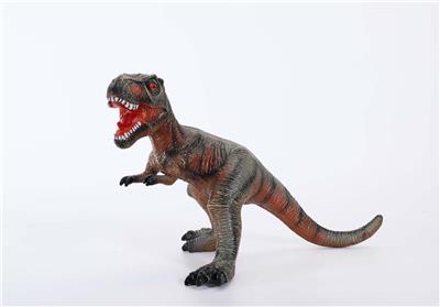 灰色迅猛龙 - OBL828606