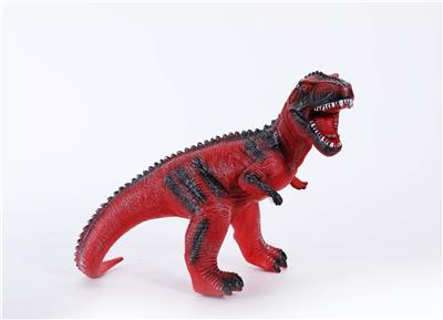 红色中迅猛龙 - OBL828635