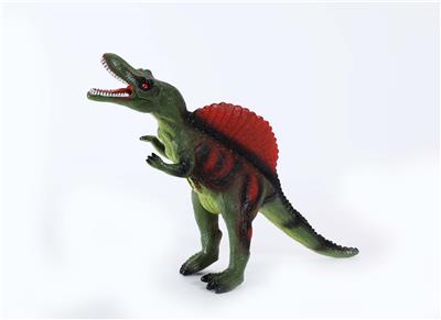 绿色中棘背龙 - OBL828653