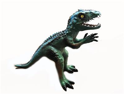 蓝色小盗龙 - OBL828656