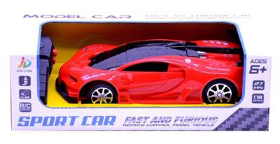 1:18二通遥控布加迪 - OBL828677