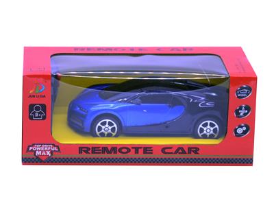 1:24二通遥控新布加迪 - OBL828691