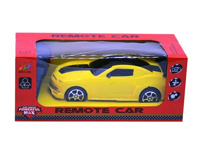 1:24二通遥控大黄蜂 - OBL828693