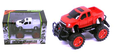 1:32二通遥控灯光越野皮卡 - OBL828696