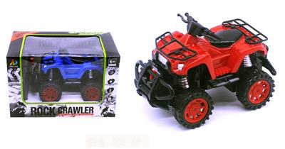 1:32二通遥控灯光越野摩托 - OBL828700