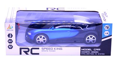 1：16 2通遥控布加迪 - OBL828708