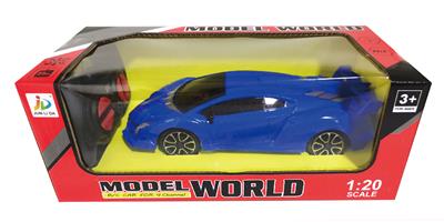 1:22四通遥控兰博基尼 - OBL828750