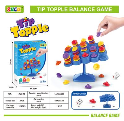 平衡树 - OBL828807