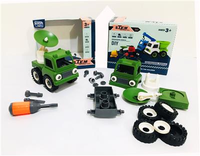 拆装军事系列 - OBL828819