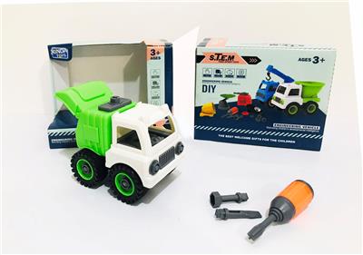 拆装环卫系列 - OBL828827