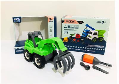 拆装环卫系列 - OBL828829