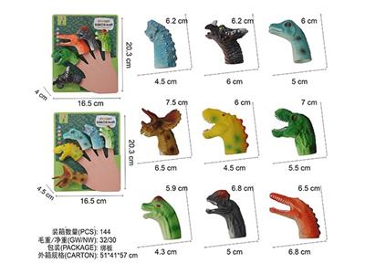 恐龙手指套 - OBL828912