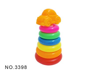 SIX LAYER BOTTLE BLOWING RING (AUTOMOBILE) - OBL829012