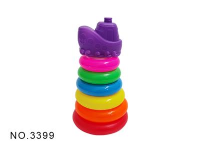 SIX LAYER BOTTLE BLOWING FERRULE (SHIP) - OBL829013